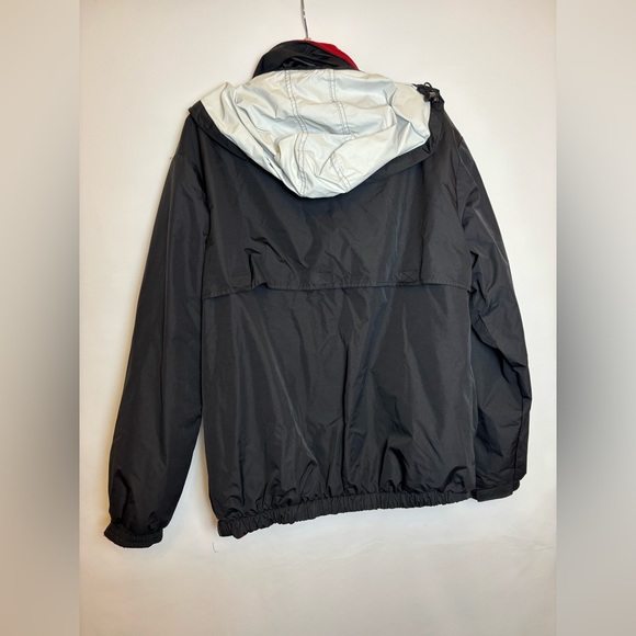 Norwegian Cruise Line reversible men’s size medium black all weather coat - Picture 3 of 10